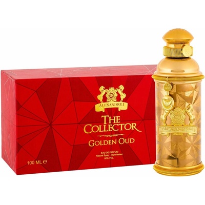 Alexandre.J Golden Oud parfémovaná voda unisex 100 ml