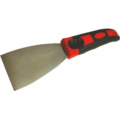VOREL Špachtľa antikorová pogumovaná ergonomická rukoväť 100mm