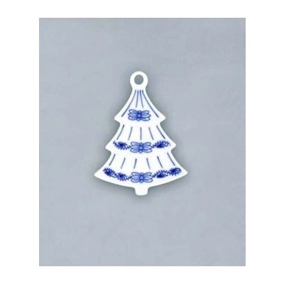 Vánoční stromek 10596 Cibulák Český porcelán Dubí