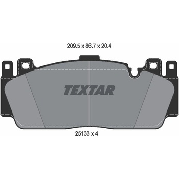 TEXTAR 2513301