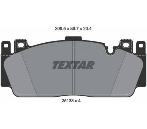 TEXTAR 2513301