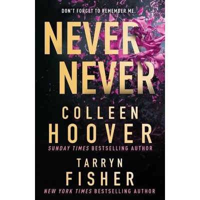 Never Never - Colleen Hoover, Tarryn Fisher