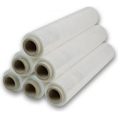 Den Braven Průtažná fólie DenBraven B971FOL ruční Stretch foil 500mm x 120m 23my