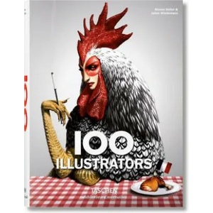100 Illustrators | Steven Heller (ISBN: 9783836522229)