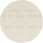 Bosch expert шлайфмашина m480 125 мм, p180, 5 бр. 2608900675 (2608900675)
