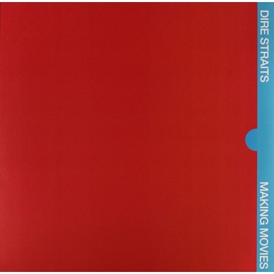 Dire Straits - Making Movies LP