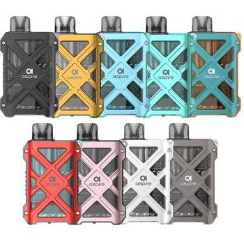 Aspire GOTEK X II POD