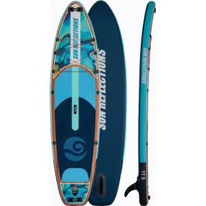 Sun Reflections SUP дъска Sun Reflections XXL Combo 11'6