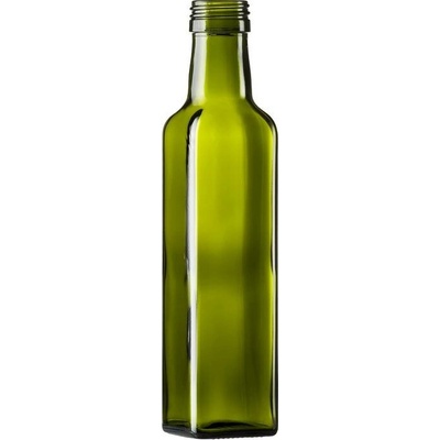 Vetropack Skleněná lahev Marasca 250 ml - olivová - PP 31,5 - paleta 2000 ks