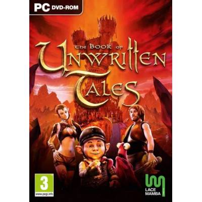 Игра The Book of Unwritten Tales - Digital Deluxe Edition за PC Steam, Електронна доставка