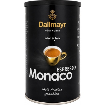 Dallmayr Espresso Monaco mletá 200 g