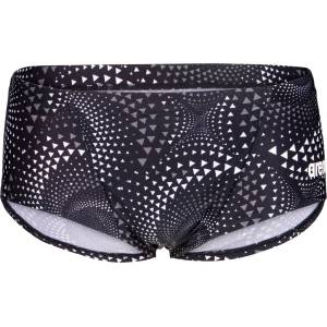 arena Мъжки бански слипове Arena Fireflow Swim Low Waist Short Swim brief - Team Black - размер 3 (DE) (050-2233-0113)