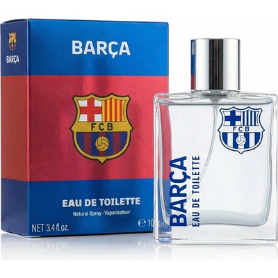FC Barcelona FC Barcelona toaletná voda pánska 100 ml