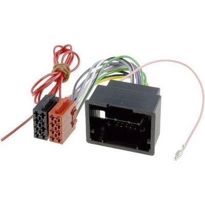 4CARMEDIA Adaptér Opel Agila 2009->, Opel Astra 2009->, Opel Insignia 2009-> ISO