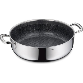 Kela Плитка тенджера KELA FLAVORIA с керамично покритие "пчелна пита" - Ø28 x h8 см (KELA 10207)