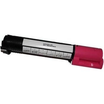 Compatible Dell M6935 / 593-10065 лилав (magenta) съвместим тонер (593-10065)