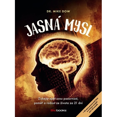 Jasn á mysl-Získejte zpět svou pozornost, paměť a radost ze ž...