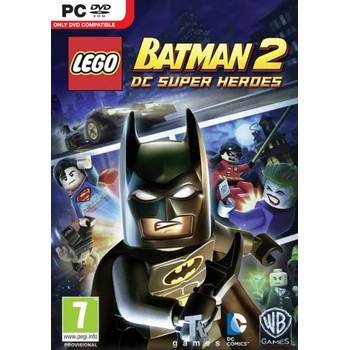 Warner Bros. Interactive LEGO Batman 2 DC Super Heroes (PC)
