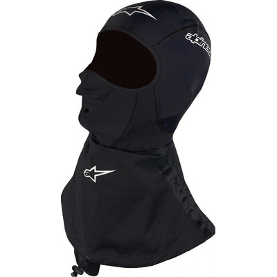 Kukla BALACLAVA TOURING WINTER ALPINESTARS Čierná