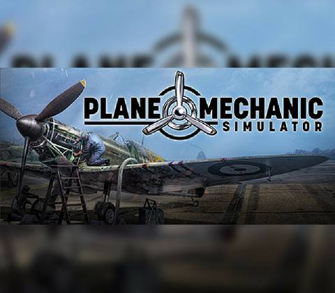 Plane Mechanic Simulator