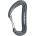 C. A. M. P C. A. M. P. Карабинер с щифт C. A. M. P. Dyon Snapgate carabiner - Gun Metal - размер One Size (321-0191-0211)