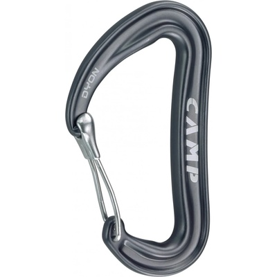 C. A. M. P C. A. M. P. Карабинер с щифт C. A. M. P. Dyon Snapgate carabiner - Gun Metal - размер One Size (321-0191-0211)