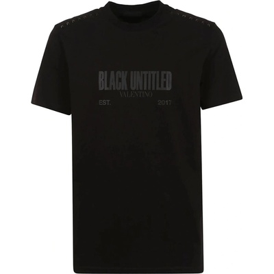 Valentino Untitled tričko black
