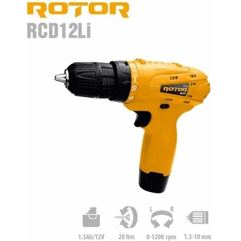 Image 1 of ROTOR RCD12Li (10504)