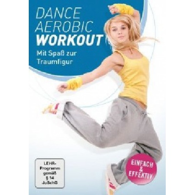 Dance Aerobic Workout, DVD