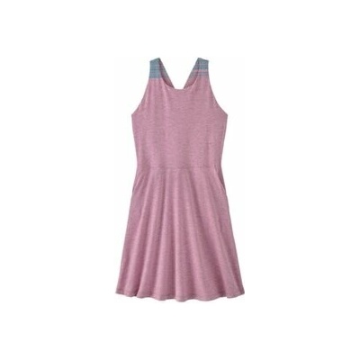 Patagonia Seabrook Dress ružová