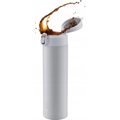 Galicja termoska Quentin ocel šedá 520 ml