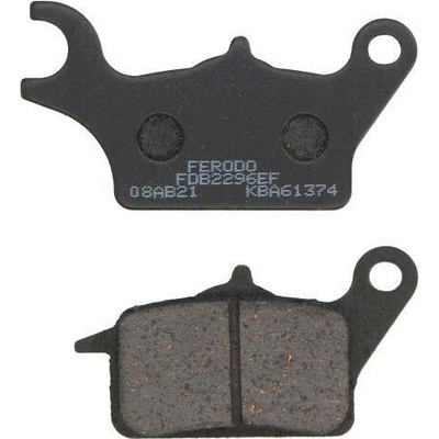 FERODO sada brzdových destiček, kotoučová brzda YAMAHA MW 125 (TRICITY) 14-24 (FERODO sada brzdových destiček, kotoučová brzda YAMAHA MW 125 (TRICITY) 14-24) – Hledejceny.cz