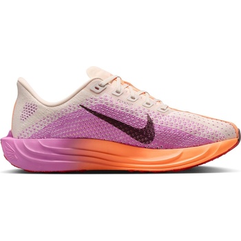 Nike Дамски маратонки Nike Pegasus Plus Womens Running Shoes - Chalk/Magenta