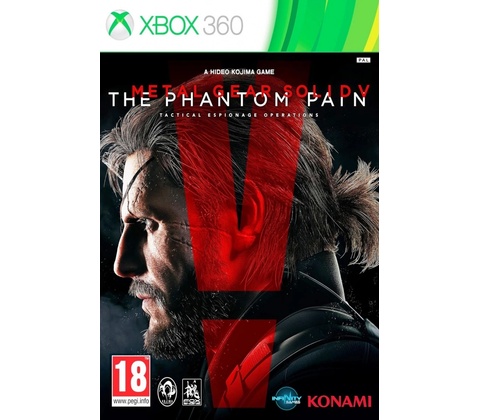 Metal Gear Solid 5