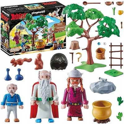 Playmobil 70933 Panoramix s kouzelným lektvarem – Zboží Živě