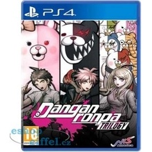 Danganronpa Trilogy