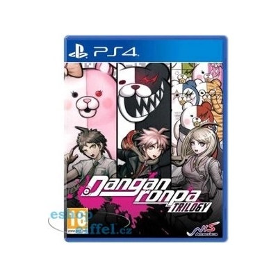 Danganronpa Trilogy