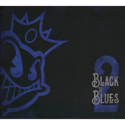 BLACK STONE CHERRY - BLACK TO BLUES 2 -DIGI- CD