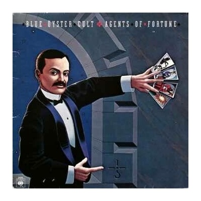 Blue Öyster Cult - Agents Of Fortune CLR LP