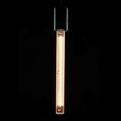 Segula LED žiarovka E27 T35 4,5W 2 200K s drážkovaným osvetlením 55380