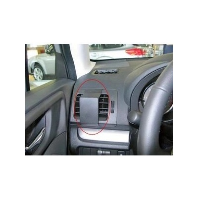 Brodit ProClip montážní konzole pro Subaru Forester 13-18/Levorg 16-21, vlevo na mřížku 804905