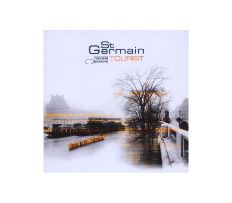 St. Germain - Tourist CD