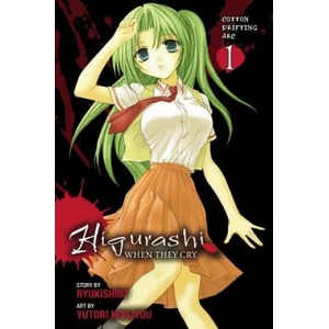 Higurashi When They Cry: Cotton Drifting Arc, Vol. 1 | Karin Suzugari (ISBN: 9780759529854)