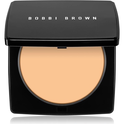 Bobbi Brown Sheer Finish Pressed Powder jemný kompaktný púder Golden Orange 11 g