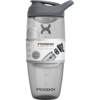 PROMiXX PURSUIT Shaker 950 ml Objem: 950 ml, Barva: Graphite Grey