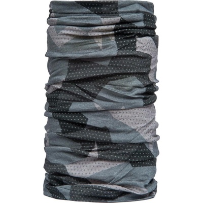Sensor Tube Merino Impress šátek černá/camo