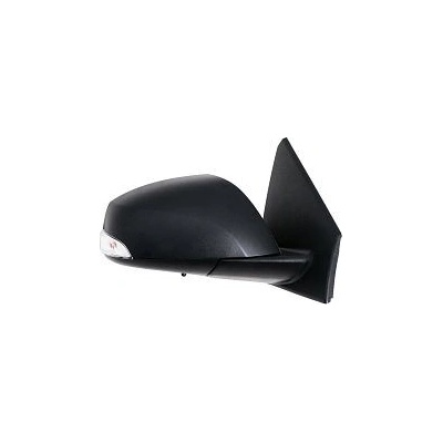 Pravé zpětné zrcátko RENAULT MEGANE III | 2008-2013 | vyhřívané | nastavení elektrické | 5901532824681