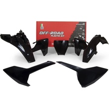 Rtech sada plastov Husqvarna čierne 5 dielov