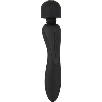 Image 1 of XouXou E-Stim Wand & Vibrator Black