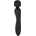 XouXou E-Stim Wand & Vibrator Black